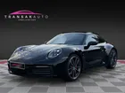 PORSCHE 911 992 CARRERA S COUPE 3.0 biturbo 450 ch - SUIVI PORSCHE