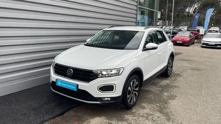VOLKSWAGEN T-Roc 1.0 TSI 110 Start/Stop BVM6 Active