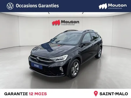 Volkswagen Taigo 1.5 TSI 150 DSG7 R-Line