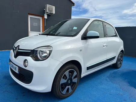 Renault TWINGO III Renault TWINGO III Zen 1.0 SCe 70 eco 2 life