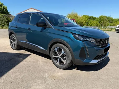 Peugeot 3008 1.5 bluehdi 130ch - eat 8 - allure pack - 2022 - 102.500 km