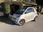 SMART FORTWO Smart Coupe 1.0i - 102 - BV Softouch COUPE Brabus Xclusive PHASE 2