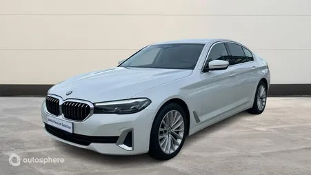 Bmw Série 5 530dA 286ch Luxury Steptronic
