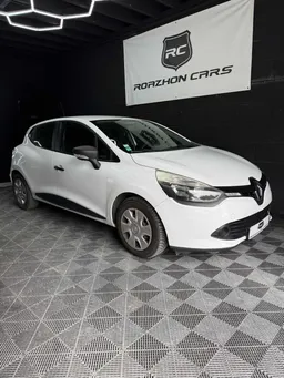Renault clio iv societe 1.5 dci 75ch 2 places
