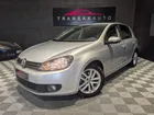 VOLKSWAGEN GOLF 2.0 TDI 140 FAP CR Carat