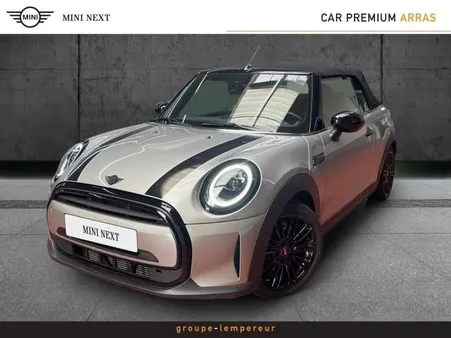 Mini Cabrio Cooper 136ch Essential BVA7