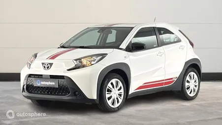 Toyota Aygo X 1.0 VVT-i 72ch Dynamic