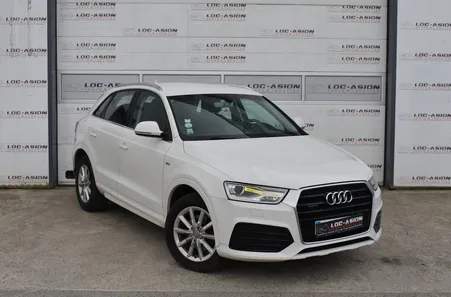 Audi Q3 2.0 TDI 150 S line Quattro S tronic Carplay