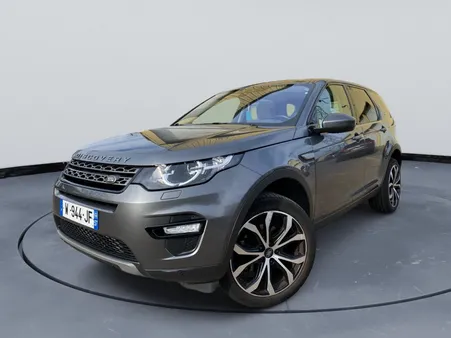 Land Rover Discovery Sport 2.2 TD4 150 SE 4WD BVA CUIR TOIT GPS