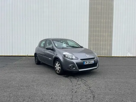 RENAULT Clio 1.5 dCi 90 Expression Clim