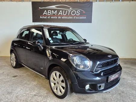 MINI COUNTRYMAN R60 143 ch ALL4 Cooper SD Finition John Cooper Works