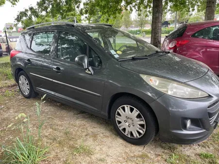 Peugeot 307 SW 1.6 HDi 16V