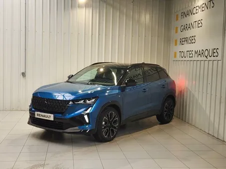 Renault Austral full hybrid E-Tech 200 ch Esprit Alpine