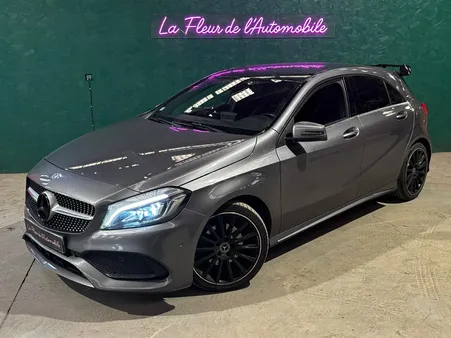 MERCEDES CLASSE A 180 d 7G-DCT Fascination