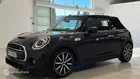 Mini Cabrio Cooper S 192ch BVA7 Euro6d-T 123g