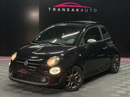FIAT 500 MY20 SERIE 7 EURO 6D 0.9 85 ch TwinAir S/S Sport