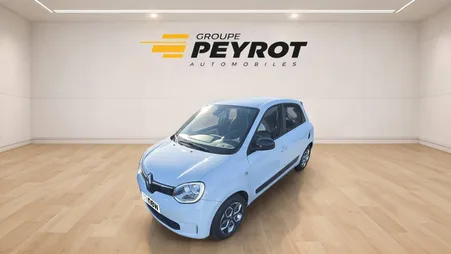 RENAULT Twingo III SCe 65 Equilibre