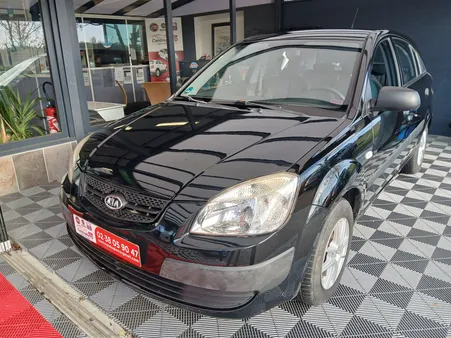Kia Rio II 1.4 95 CV Active 107 600 KM