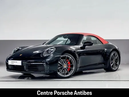 Porsche Carrera 911 TYPE 992 CABRIOLET 4S 3.0I 450 PDK 4S CABRIOLET