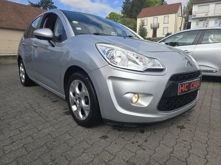 Citroën C3 II 1.6 e-HDi90 Seduction