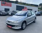 Peugeot 206 1.4 L 75 Cv 5P Clim Seulement 43555 kms
