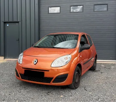 RENAULT TWINGO 1.2 i 60 AUTHENTIQUE -DISTRI OK