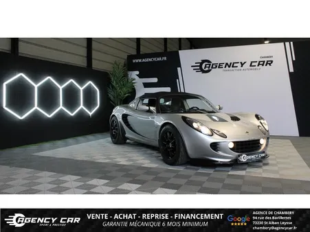 LOTUS ELISE 1.8i 111S - Origine France - Entretien complet