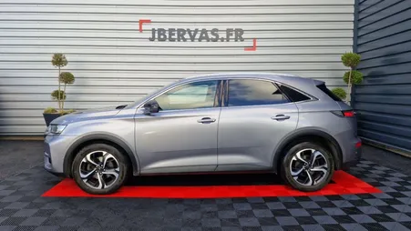 DS 7 Crossback BlueHDi 130 Auto Executive