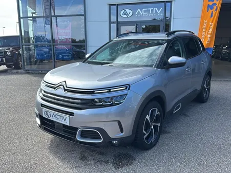 CITROëN C5 AIRCROSS Puretech 130 feel pack