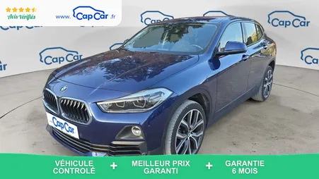 BMW X2 18i sDrive 1.5i 140 DCT7 Premiere