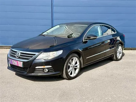 Volkswagen Passat cc 2.0L 16S TDI CR 140 CARAT