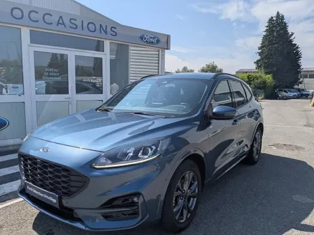 Ford Kuga 2.5 Duratec 190ch FHEV E85 ST-Line BVA