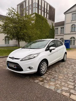 FORD Fiesta VI 5 portes 1.4 70 cv