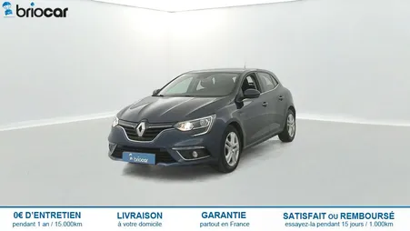 Renault Mégane 1.5 Blue dCi 115ch Business EDC