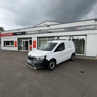 Renault Kangoo (3) gd confort blue dci 95 22