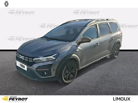 DACIA Jogger Hybrid 140 7 places GSR2 Extreme