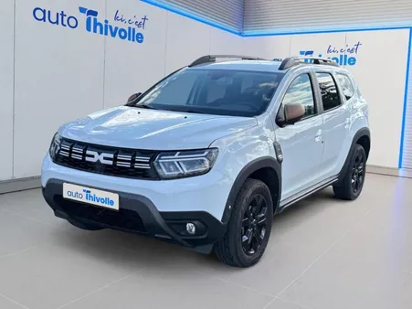 Dacia Duster TCe 150 4x2 EDC Extreme
