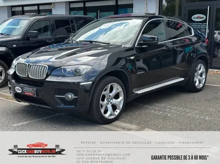 Bmw X6 3.0 XDRIVE 285CH 4