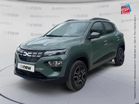 Dacia Spring 45ch Expression