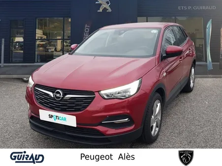 OPEL Grandland X Hybrid 225 ch BVA8 Edition