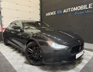 MASERATI GHIBLI 3.0 V6 275 ch BVA8