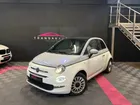 FIAT 500C MY22 1.0 70 ch Hybride BSG S/S Dolcevita / Suivis complet