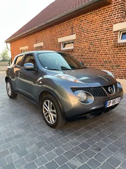 Nissan juke 1.5 dci 110 acenta