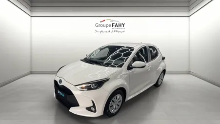 TOYOTA Yaris Hybride 116h Collection