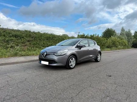 RENAULT Clio IV 1.2 Zen 75cv 5portes *74050 km