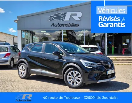 Renault Captur II 1.0 TCe 100ch Business