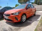Opel corsa électrique 136ch