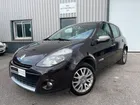 RENAULT CLIO III PHASE 2 1.5 dCi 110 Ch BVM6 INITIALE PARIS 03/2011