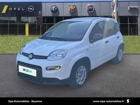 Fiat Panda III 1.0 70 ch Hybrid BSG S/S 5p
