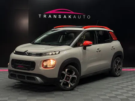 CITROEN C3 AIRCROSS 110 EAT6 Shine